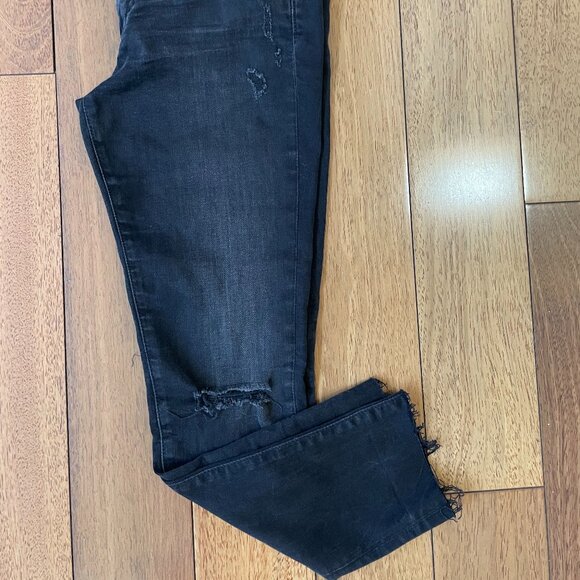 AG Adriano Goldschmied Legging Ankle SUPER SKINNY ANKLE DENIM - Picture 4 of 7